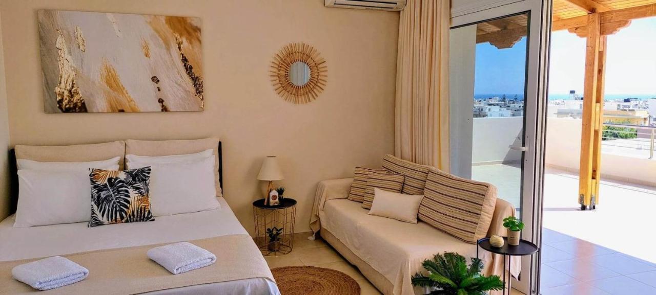 Perfect View Luxury Apartment Ierapetra  Exterior photo